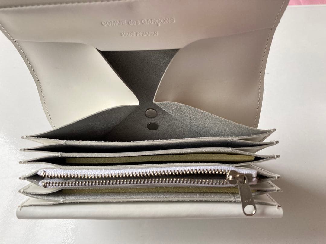 shinobu  サイフ　コムデギャルソン　財布