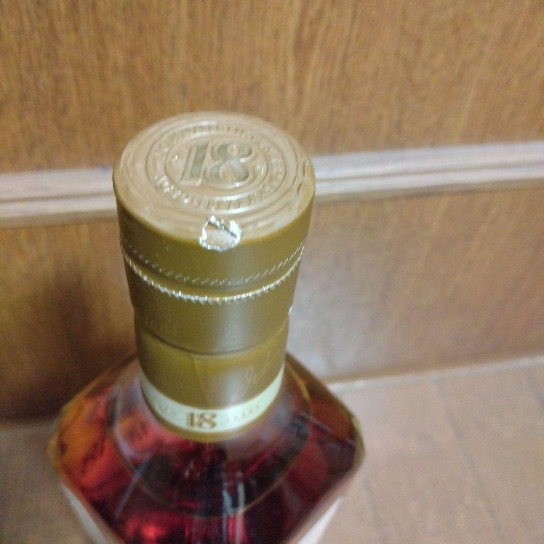 ジョニー・ウォーカー 18年 ギフトボックス付き