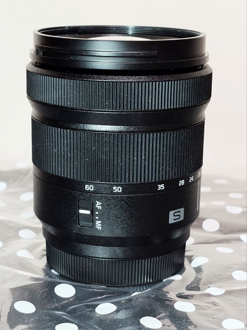 【美品】LUMIX S 20-60mm F3.5-5.6 ライカLマウント