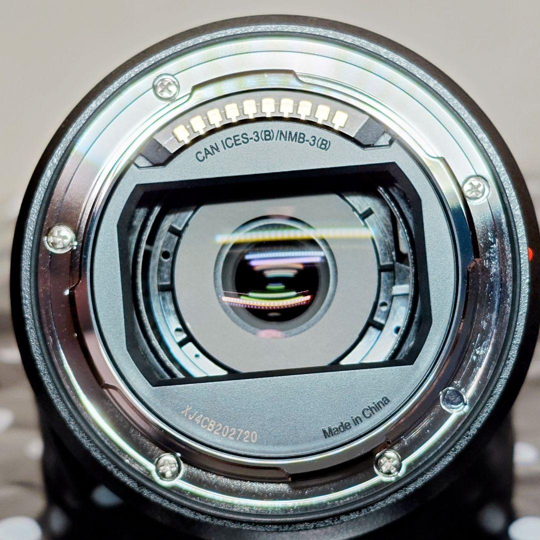 【美品】LUMIX S 20-60mm F3.5-5.6 ライカLマウント