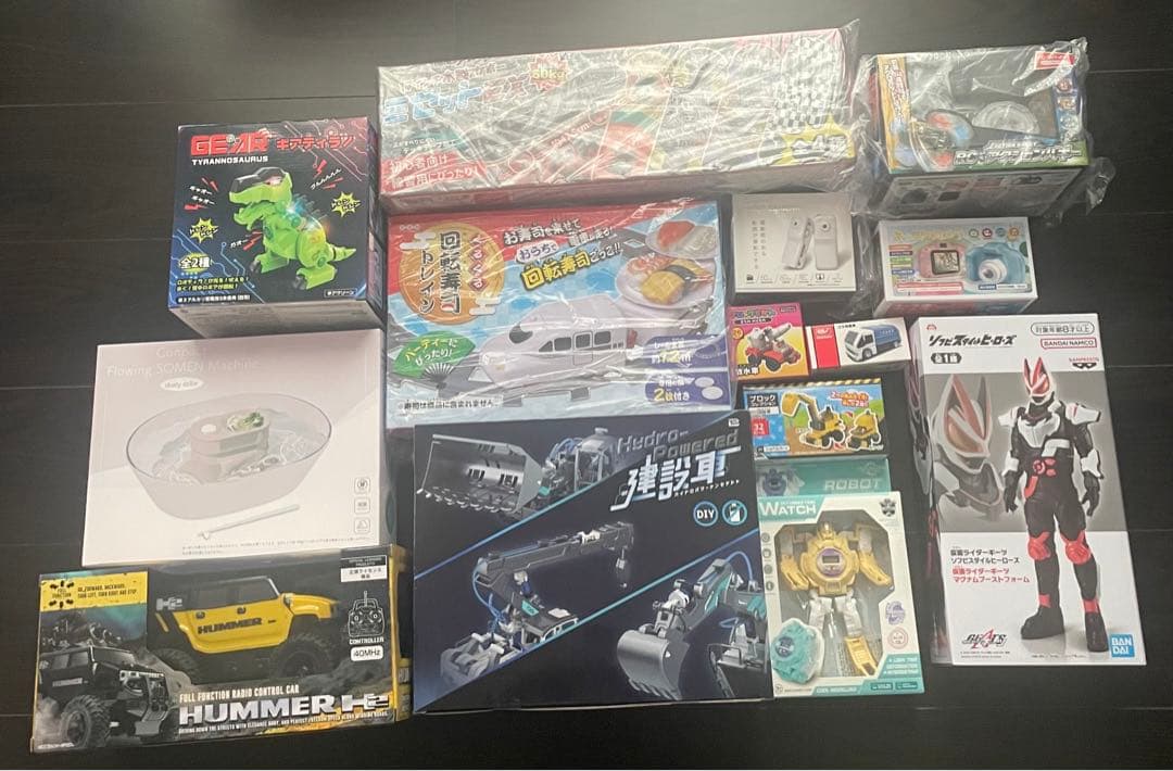 子供のおもちゃ14個まとめ売り