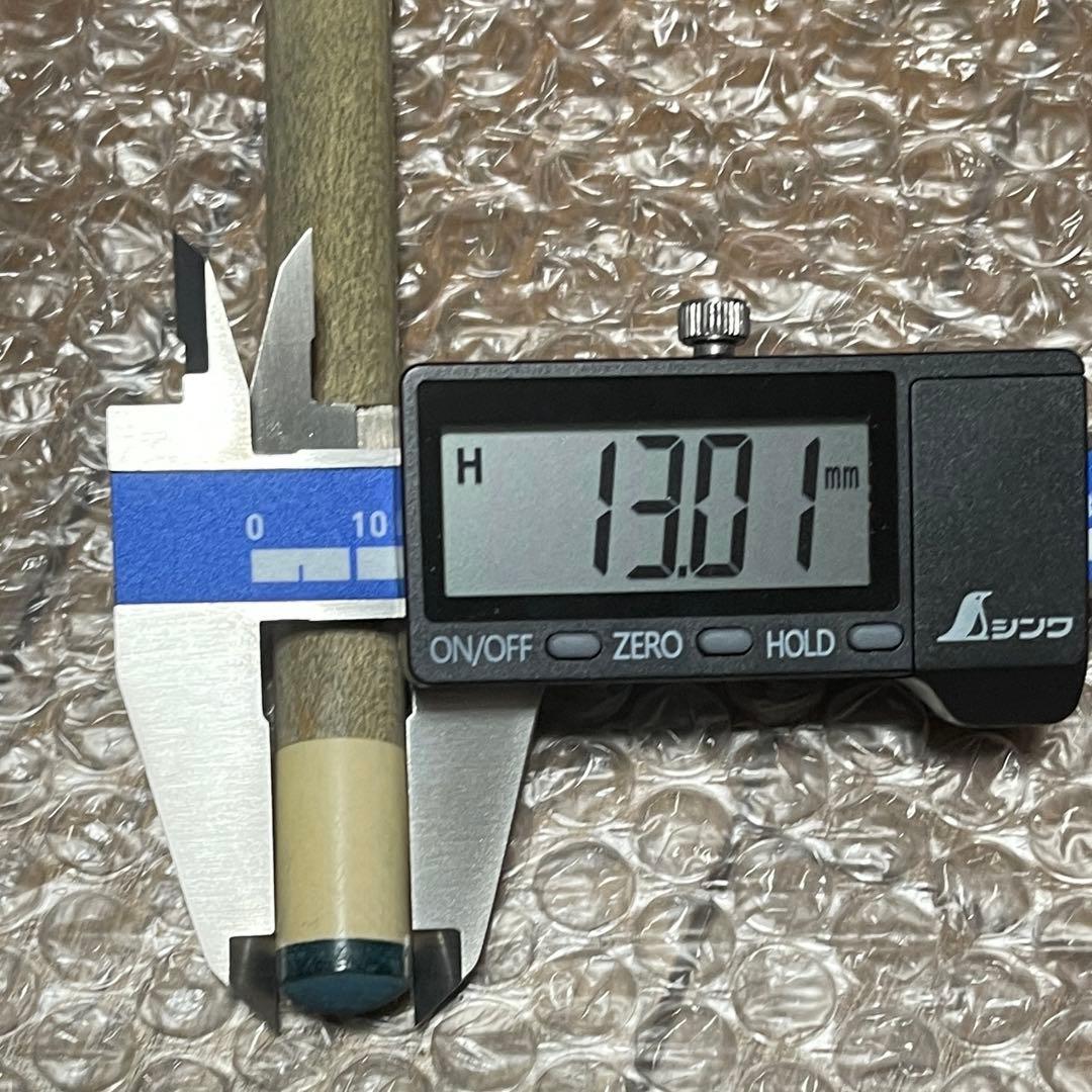 ビリヤード　HOW APシャフト　ラジアル