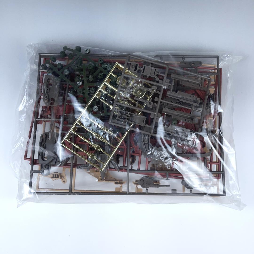 未組立 ROBO STRUX RADOX 内袋未開封 海外 ゾイド サラマンダー