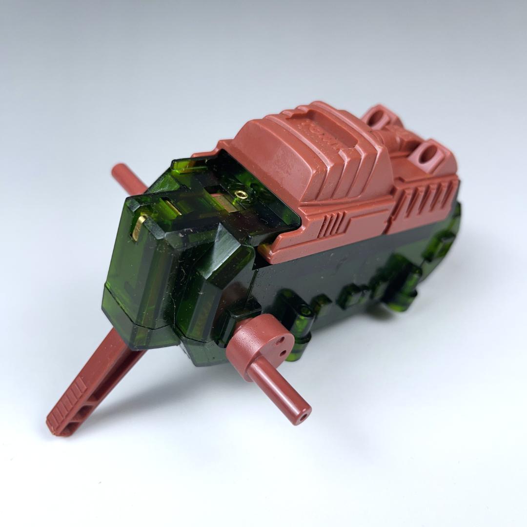 未組立 ROBO STRUX RADOX 内袋未開封 海外 ゾイド サラマンダー