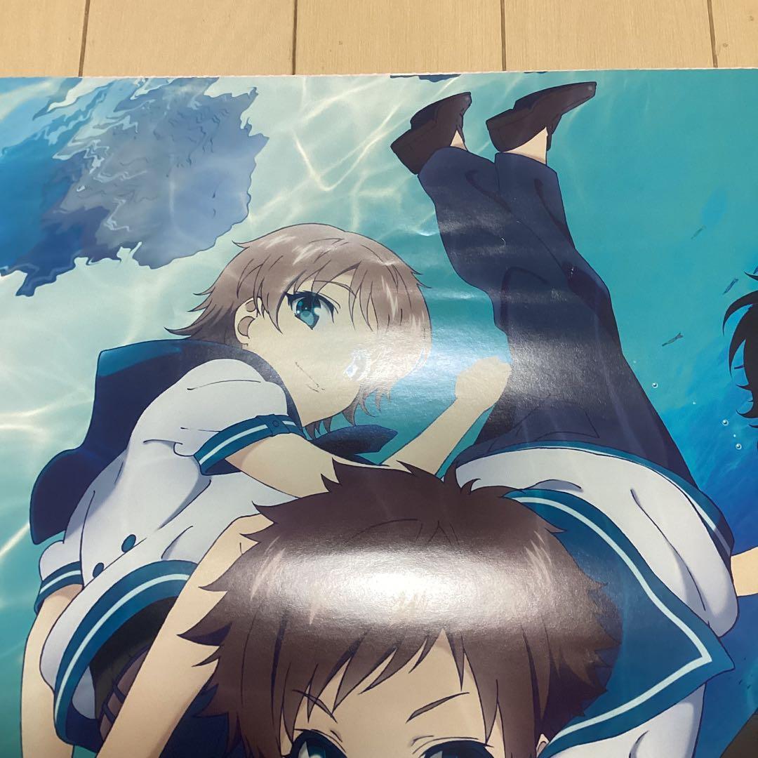 凪のあすから 2015年A2カレンダー