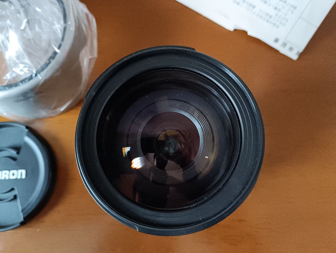 タムロン　cannon　キャノン用AF28－200mmレンズ