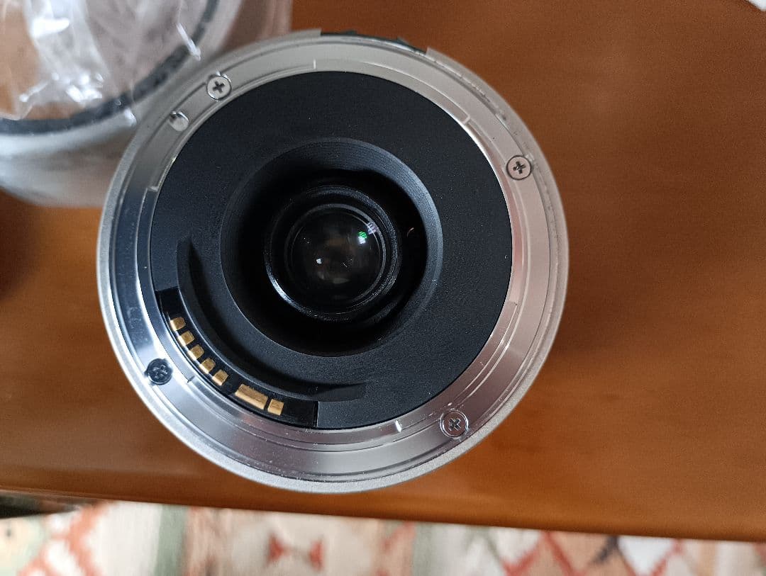 タムロン　cannon　キャノン用AF28－200mmレンズ