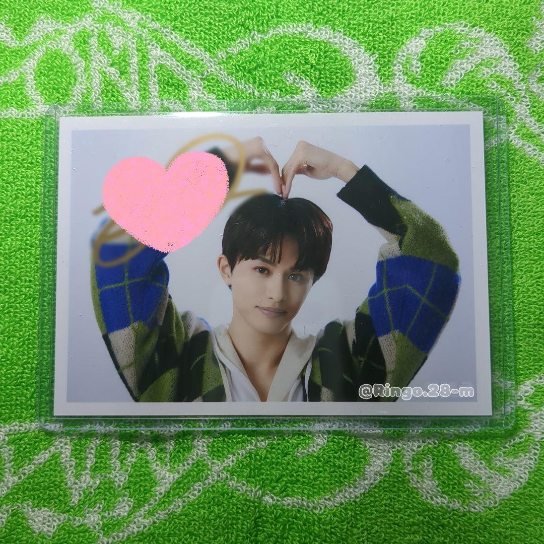 超特急 タクヤ サイン