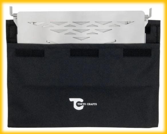 特別価格☆限定1点☆送料無料匿名】TOKYO CRAFTS 焚火台 マクライト２