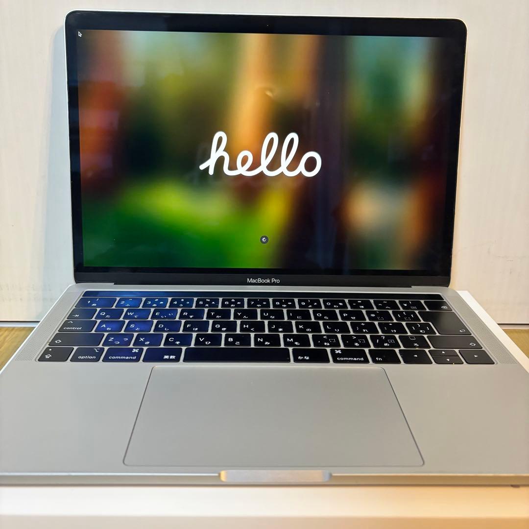 Macbook Pro シルバー　13インチ