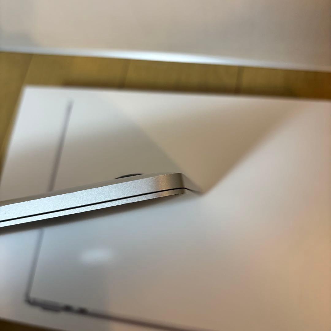 Macbook Pro シルバー　13インチ