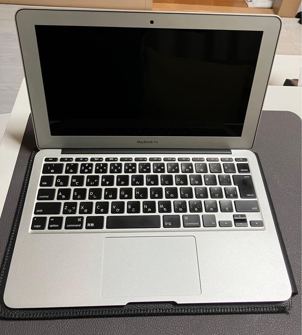 MacBook Air 11インチ　Mid 2013