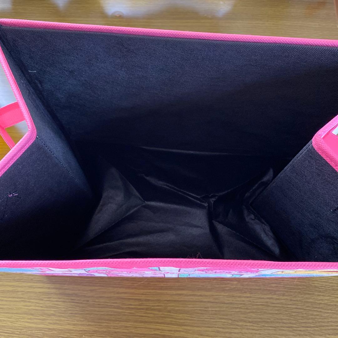 5点目100円♡新作♡新品♡サンリオ♡収納ボックス