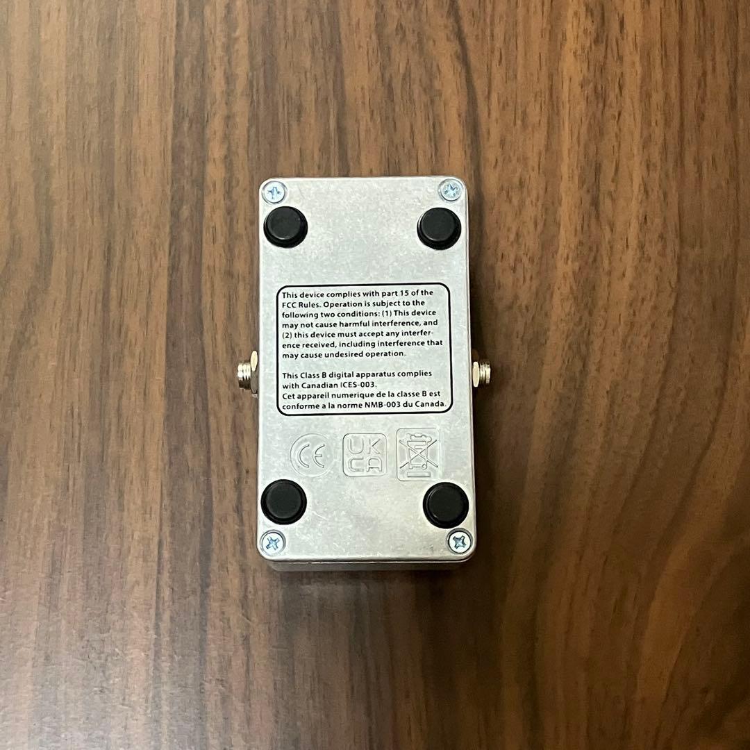 エレクトロハーモニクス badstone