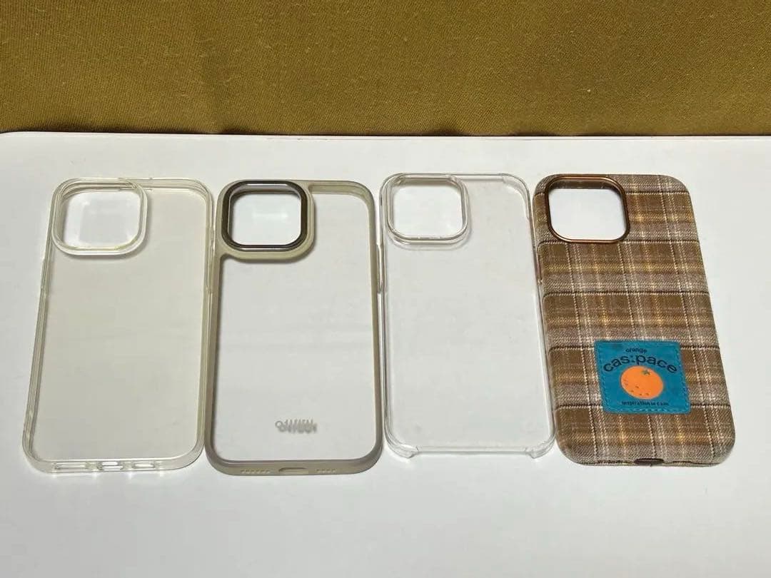 美品iPhone 15 Pro Max ホワイト256GB 91% SIMフリー