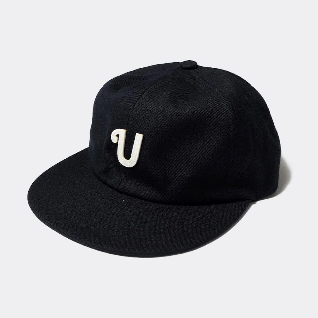 帽子 Unlikely Team Cap AW25