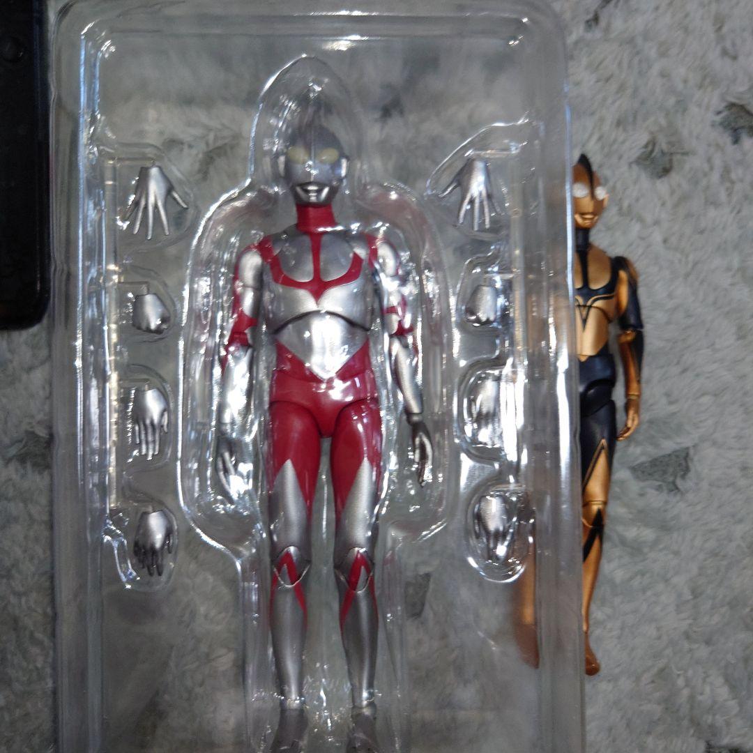 S.H.フィギュアーツ　シンウルトラマン　ゾーフィ