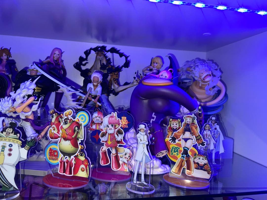 【開封品美品】一番くじ　ワンピース　エッグヘッド編まとめ売り