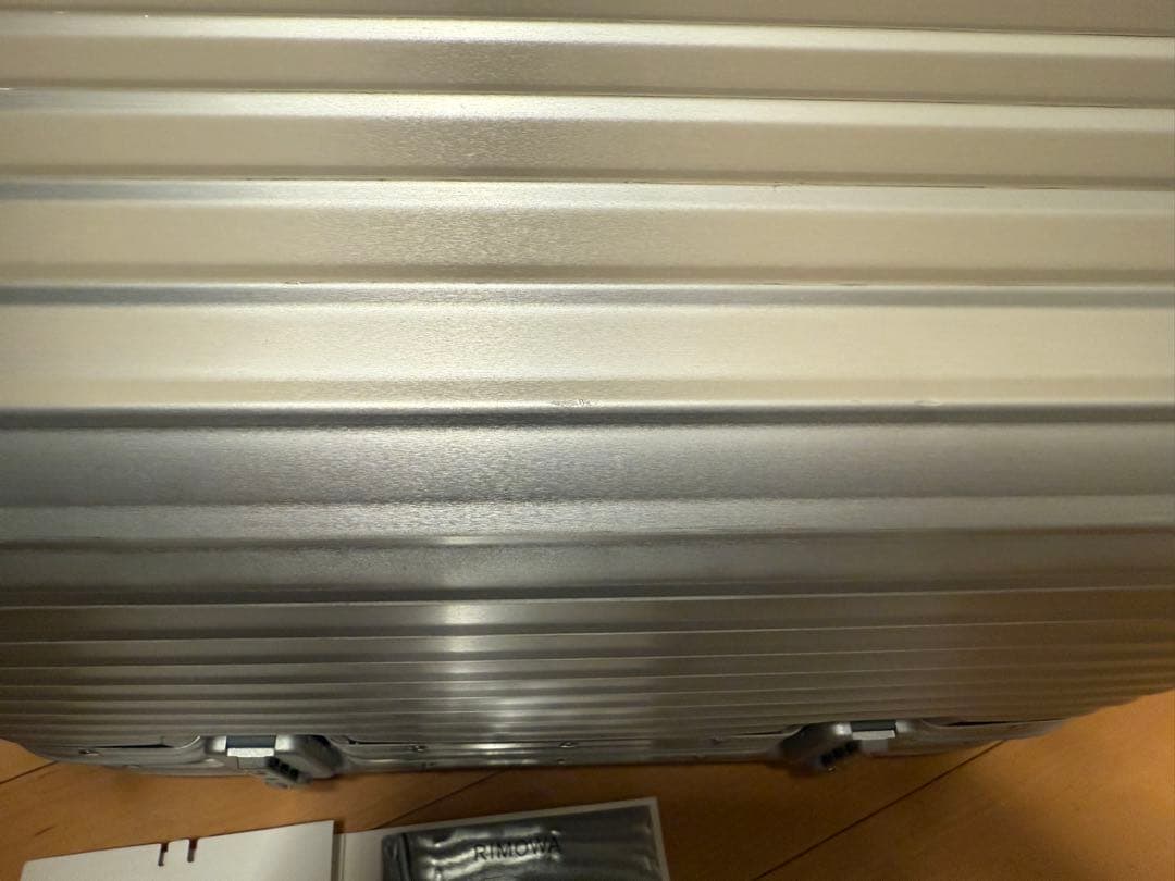 RIMOWA パイロット