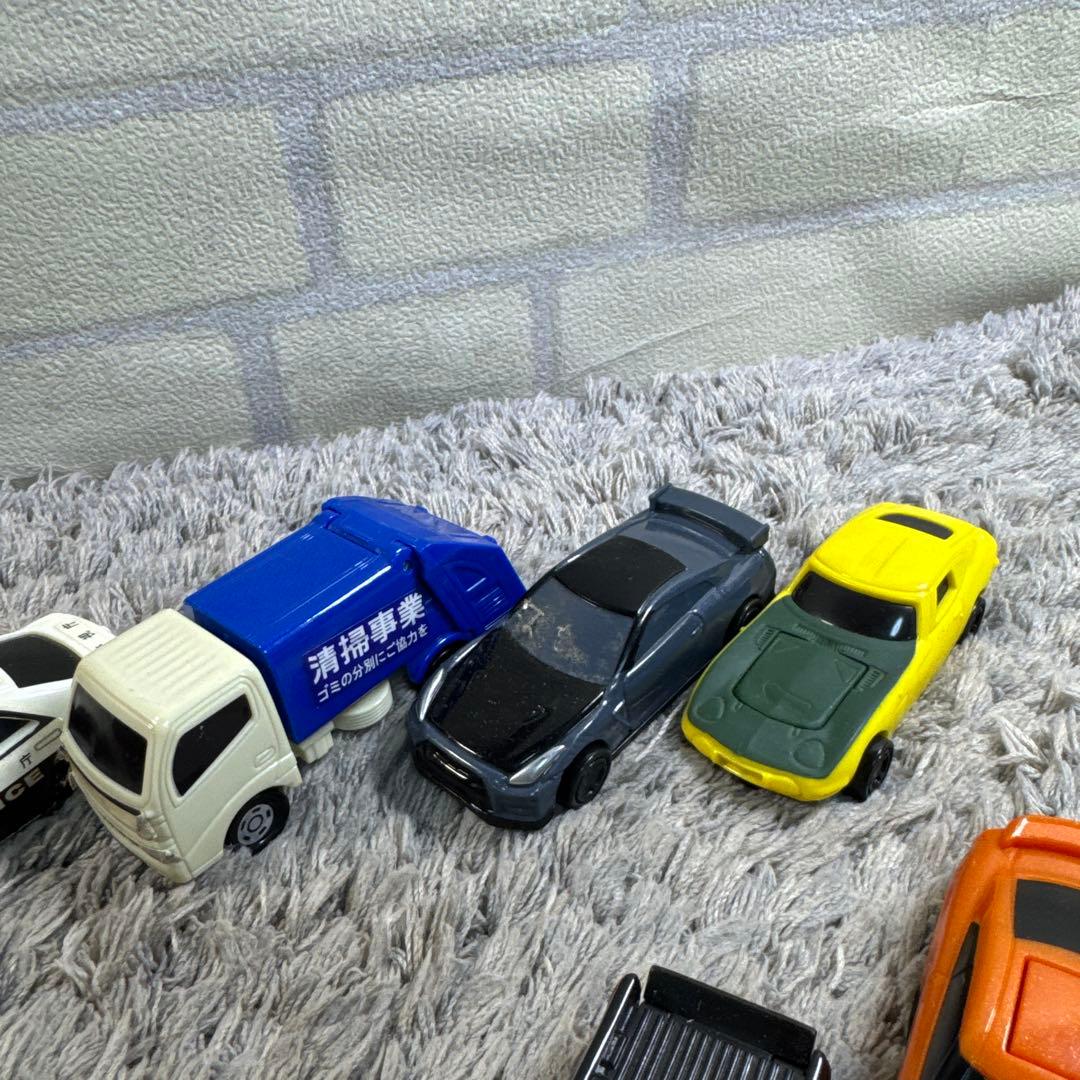 TOMICA トミカ トミー ミニカー 53台まとめ 消防車 救急車 パトカー