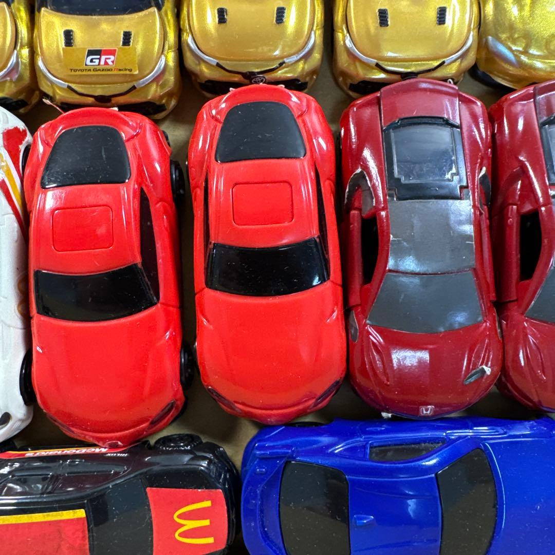 TOMICA トミカ トミー ミニカー 53台まとめ 消防車 救急車 パトカー