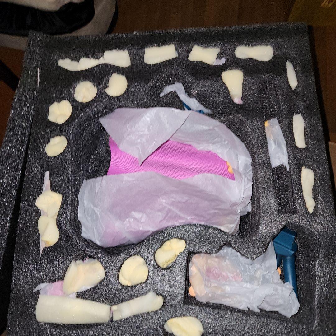 ワンピース ビスケット兵 ガレージキット