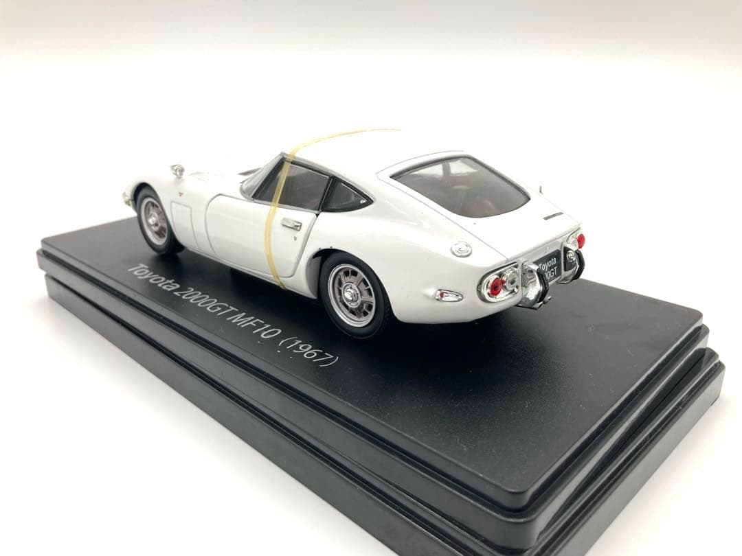 国産名車コレクション 1/24 人気車種 初年度モデル Skyline GT-R