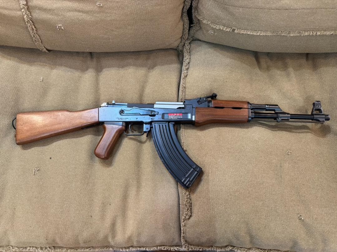 m*i様 E117◆東京マルイ　スタンダード電動ガン　トイガン　AK47　エアガ