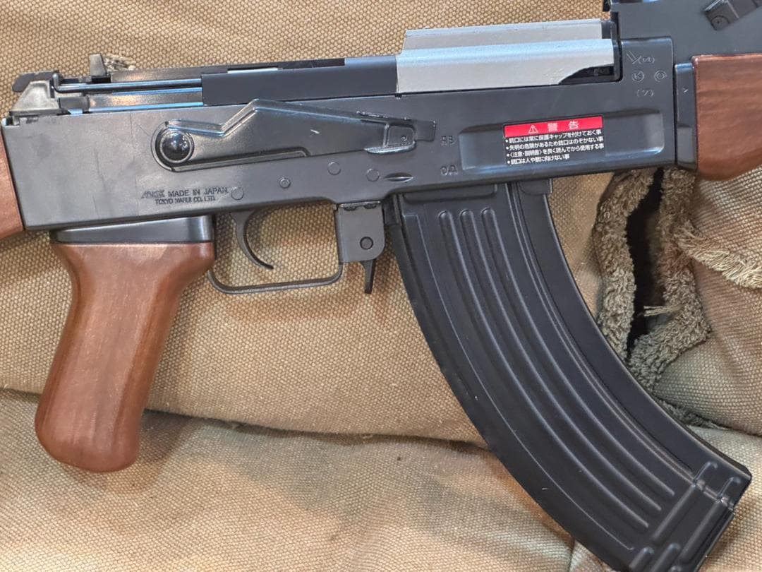 m*i様 E117◆東京マルイ　スタンダード電動ガン　トイガン　AK47　エアガ
