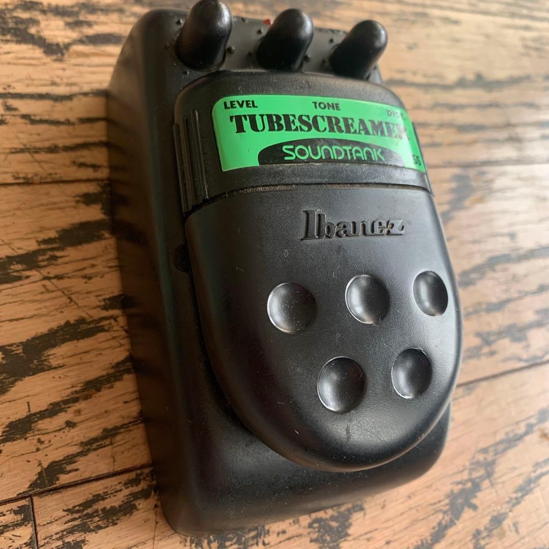 Ibanez TS5 チューブスクリーマー