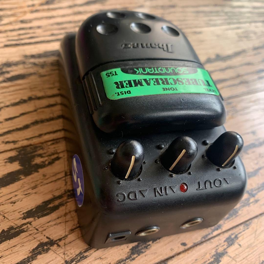 Ibanez TS5 チューブスクリーマー
