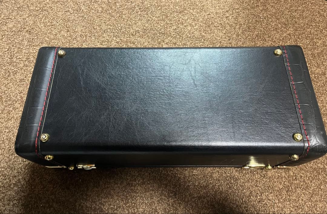 Bach トランペットケース ダブルケース