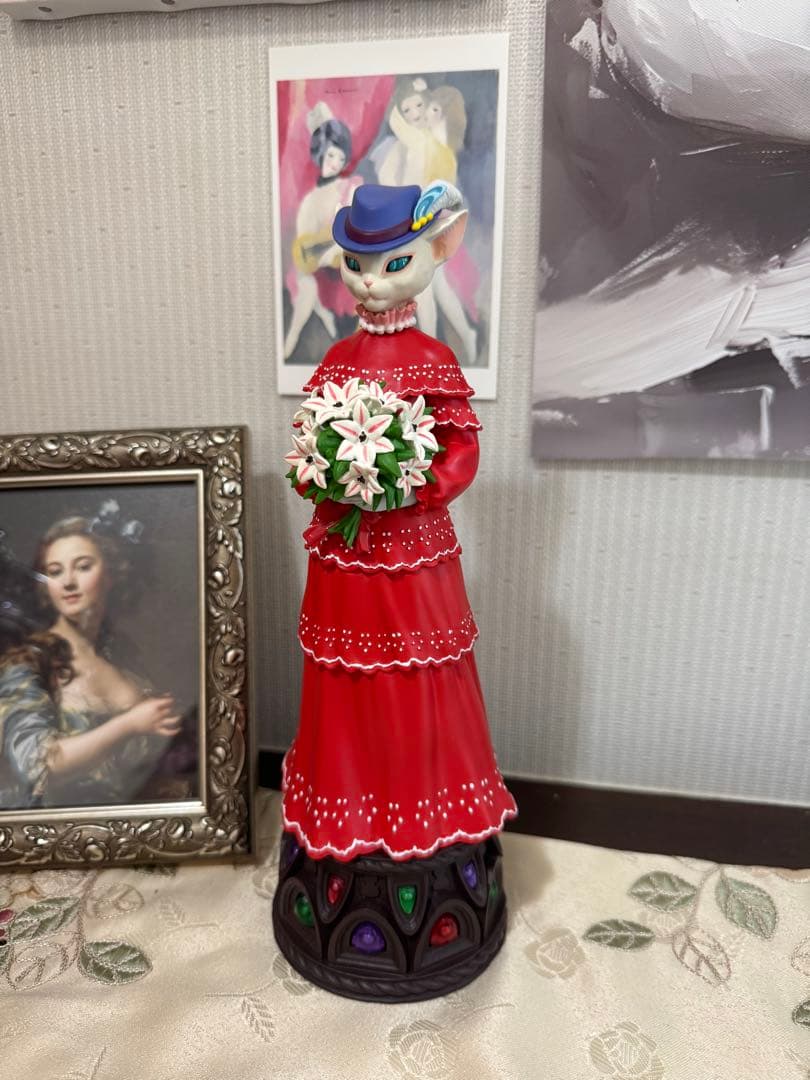 ジブリ　耳をすませば　ルイーゼ　オルゴール