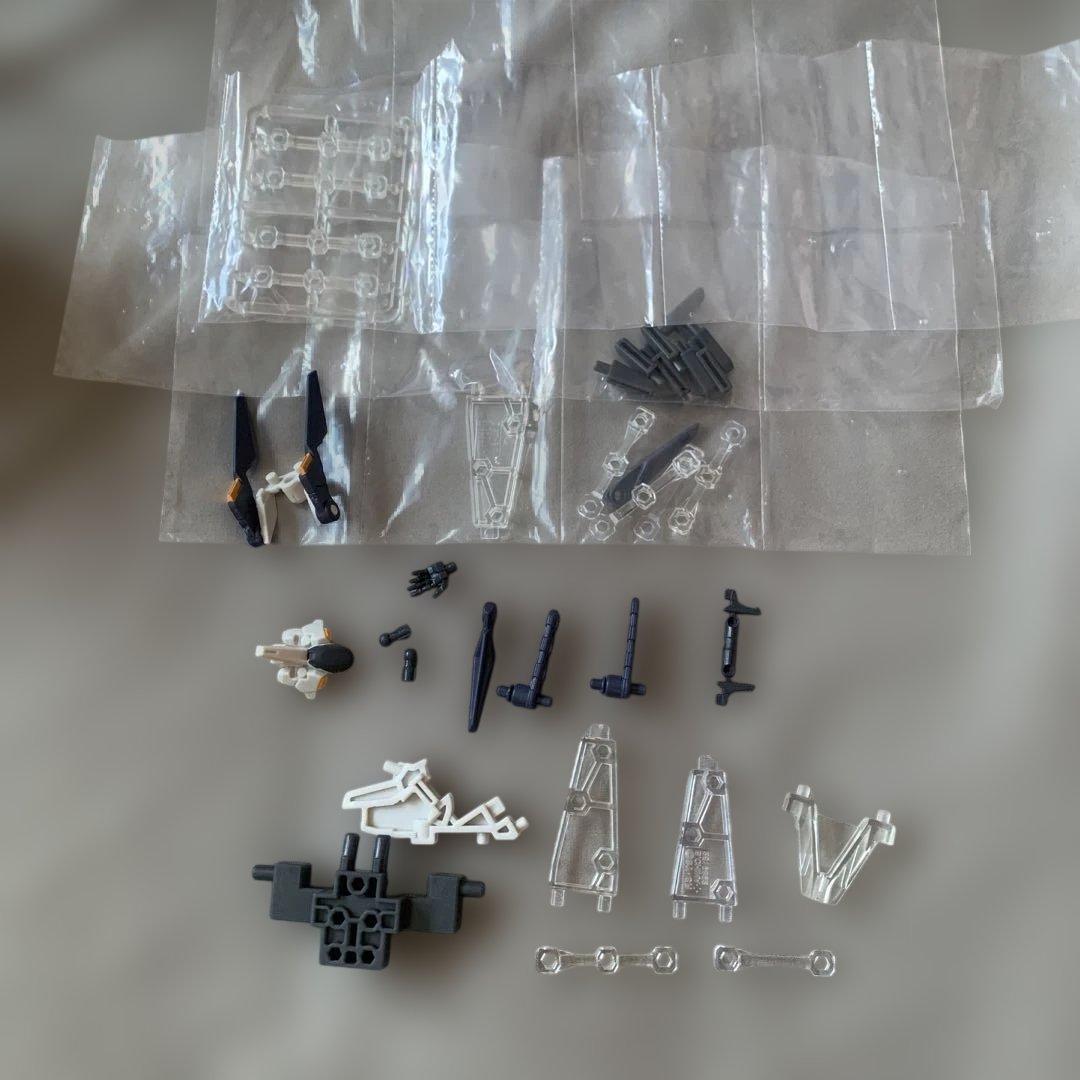 モビルスーツ アンサンブル EX04 ダンディライアンⅡ ウーンドウォート 中古