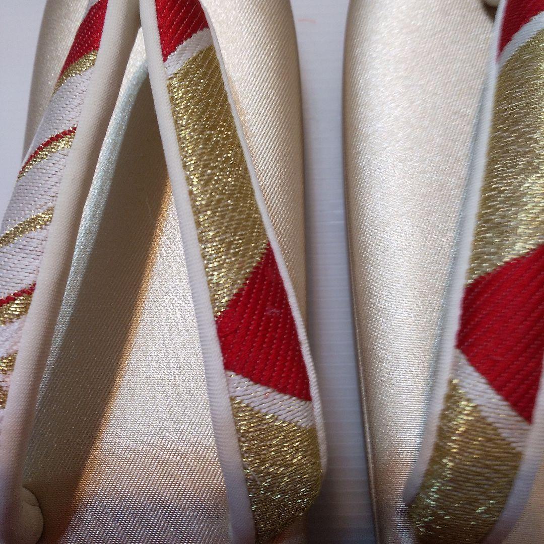 和装草履バックセット 振袖訪問着に 未使用 値下げ不可