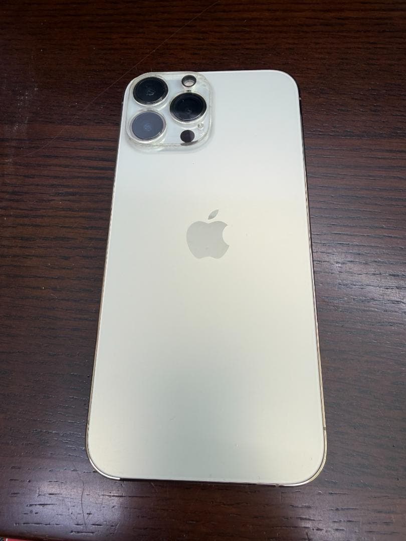 Apple iPhone 13 Pro MAXシルバー 本体