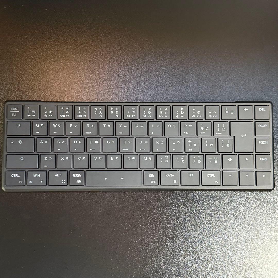 Mistel AIRONE Pro キーボード 日本語配列