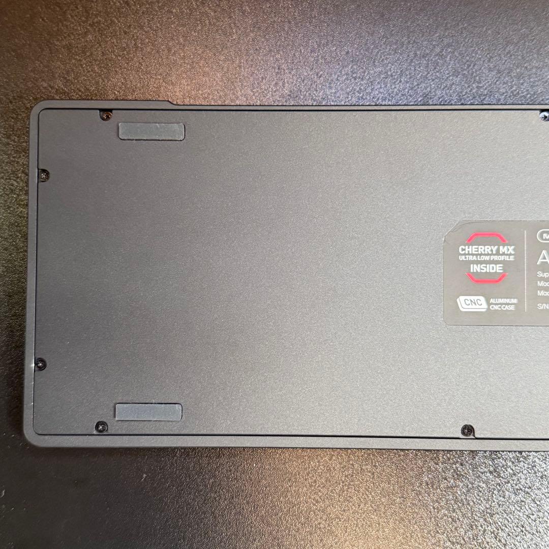 Mistel AIRONE Pro キーボード 日本語配列