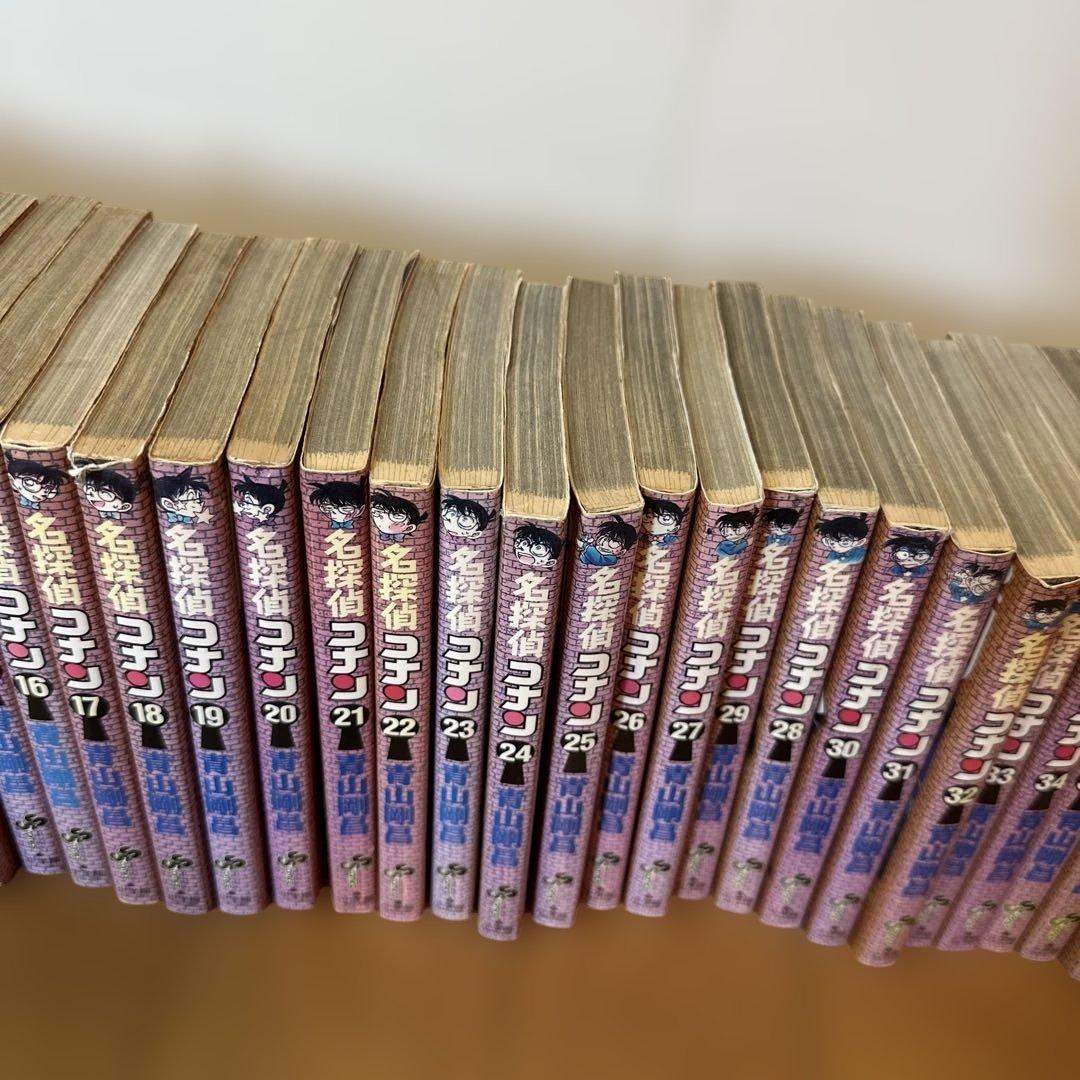S*2様 漫画　名探偵コナン　全巻　107巻➕劇場版➕犯人の犯沢さん1.2.3