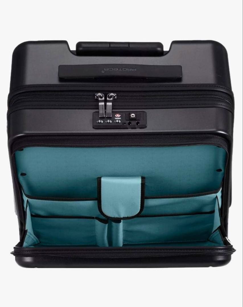 【未使用】プロテカ スーツケース 機内持ち込み sサイズ　マックスパス3