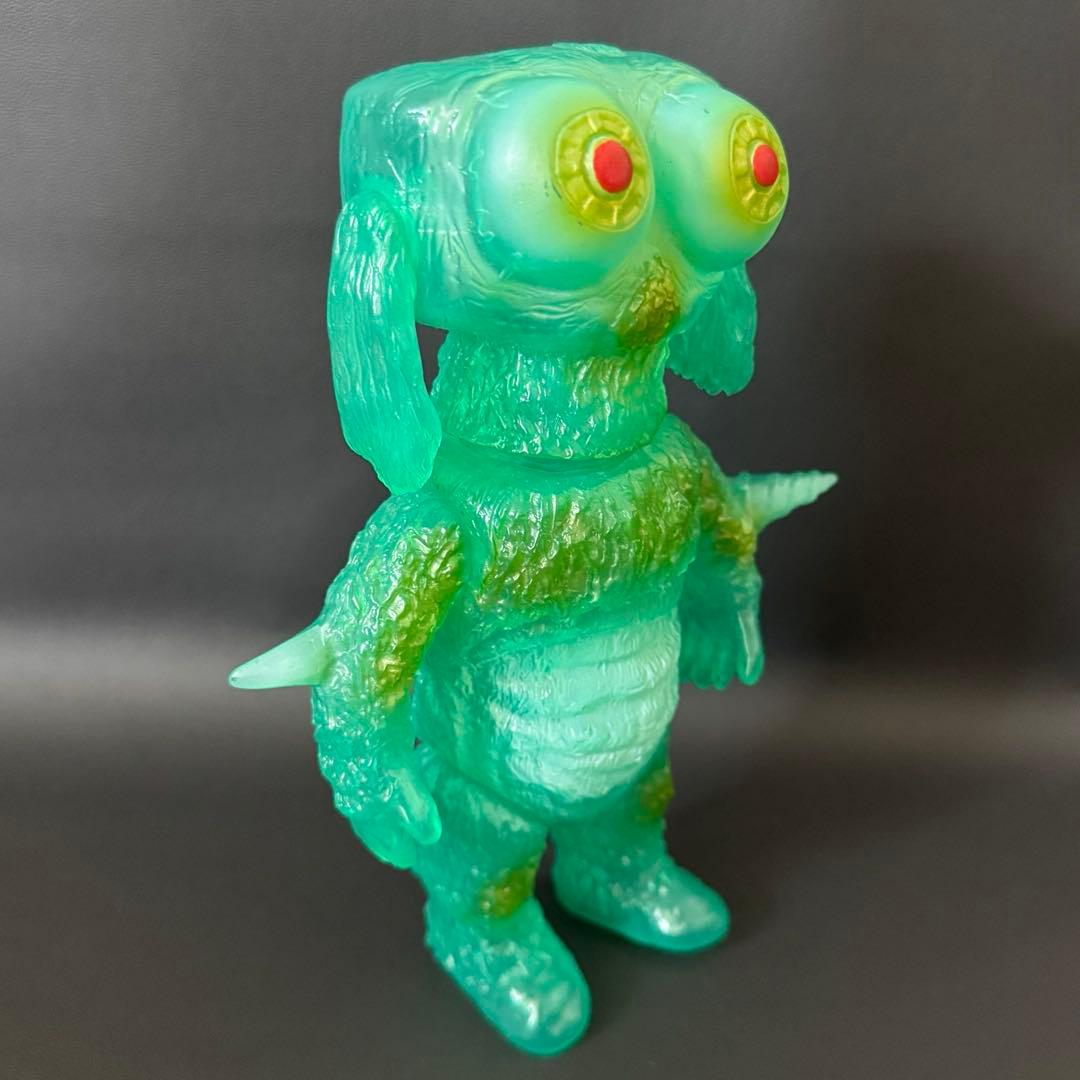 ベアモデル ギラギンド ソフビ