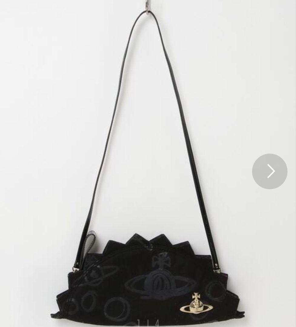 最終お値下げヴィヴィアンウエストウッド ショルダーバック