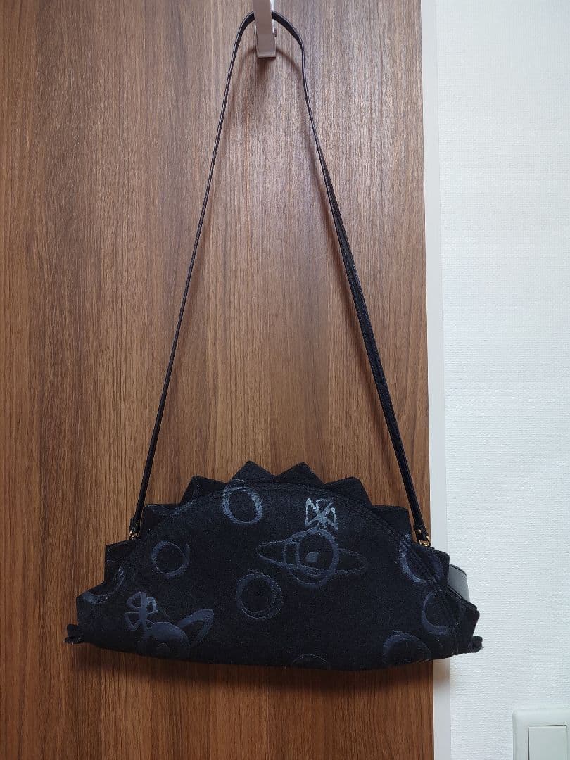 最終お値下げヴィヴィアンウエストウッド ショルダーバック