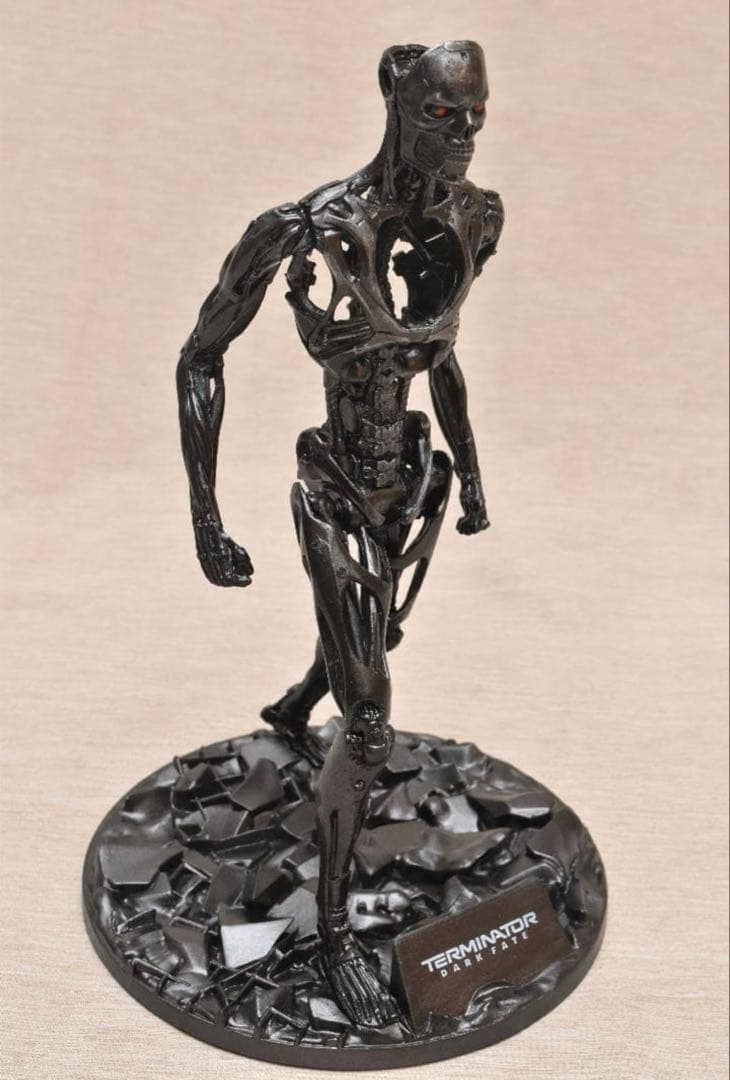 [新品未使用]☆ターミネーター ニューフェイト 公開記念 REV-9 フィギュア