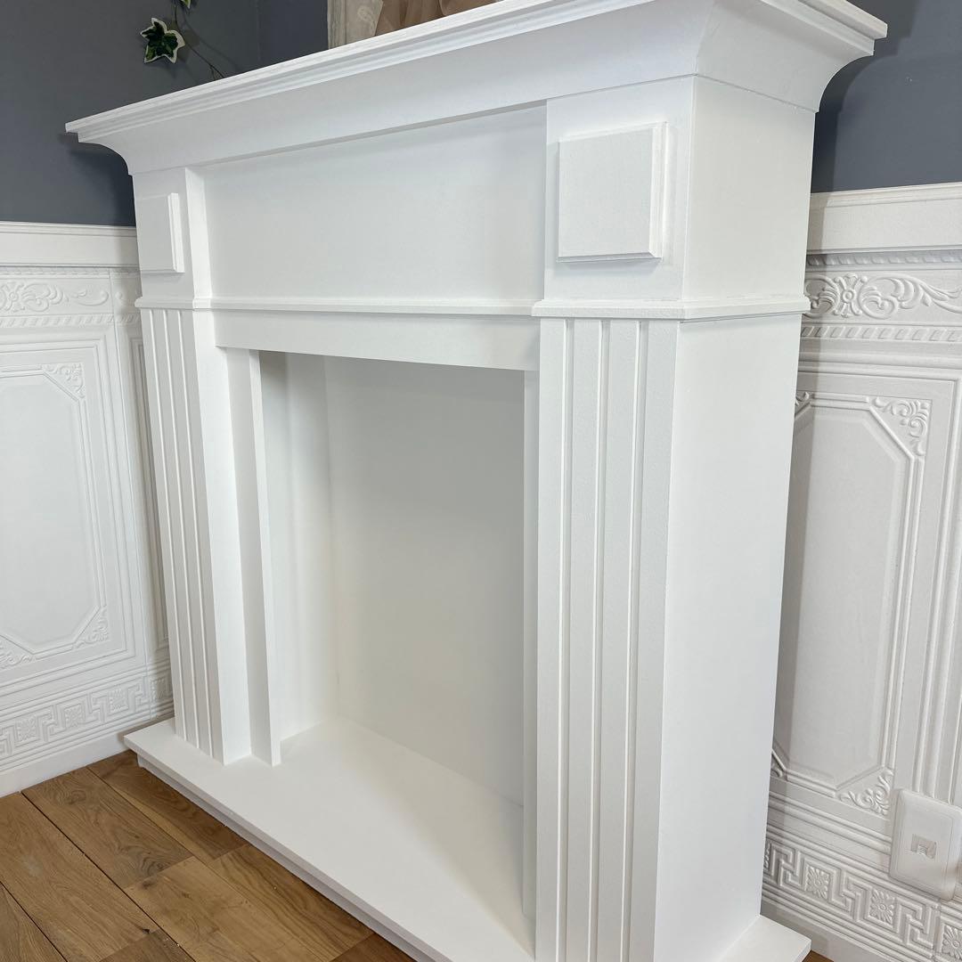 サニーレタスマントルピース