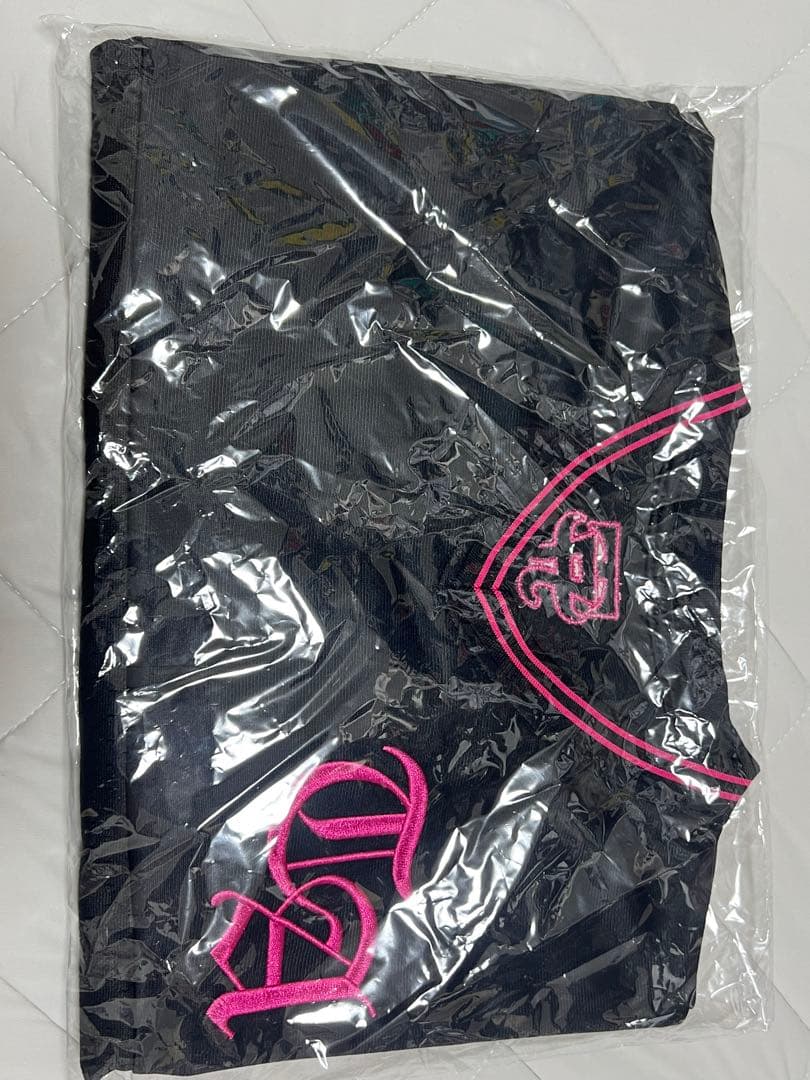 新品未開封★浜崎あゆみ　ユニフォームシャツ　Ｓ　mimosa TA 受注生産