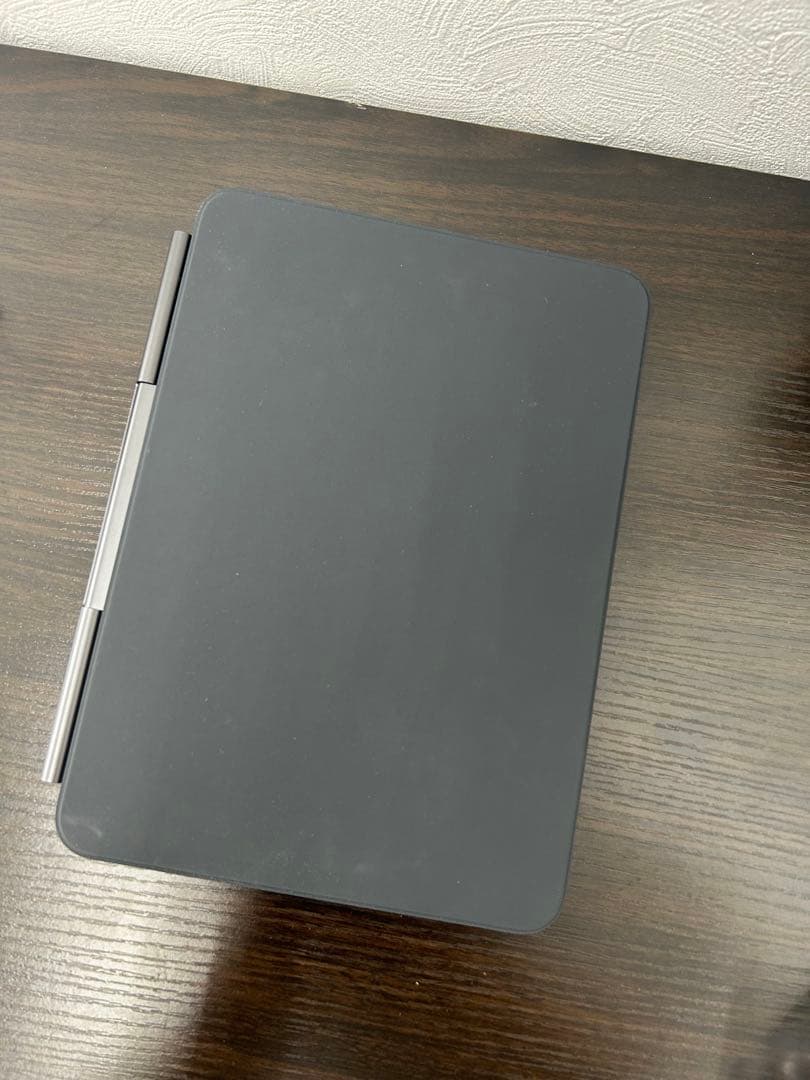 iPad Pro(M4)本体とMagic Keyboardセット