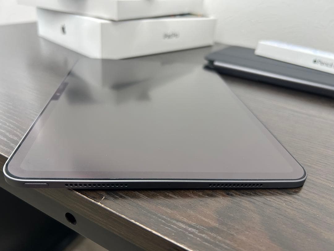 iPad Pro(M4)本体とMagic Keyboardセット