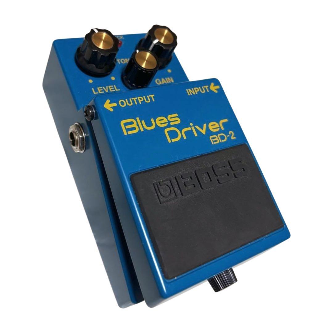 BOSS Blues D BD-2 オーバードライブ