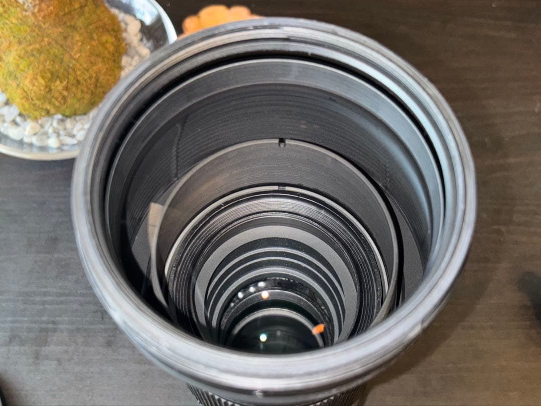 レンズ(ズーム) SIGMA 150-600mm F5-6.3 contemporary